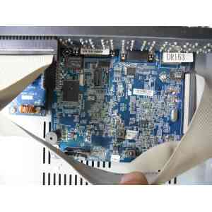 دانلود فایل دامپ فلش فریمور دی وی ار DR163M-A V01A 16MB 16CH Dump firmware